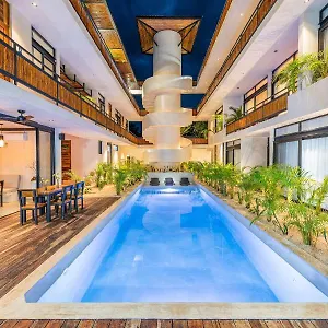 Irie , Tulum Mexiko